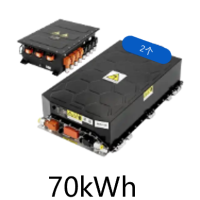 工程机械高压521V~614V动力电池