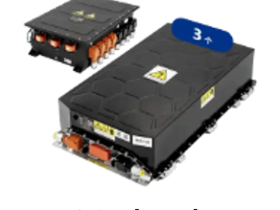 工程机械高压521V~614V动力电池图4