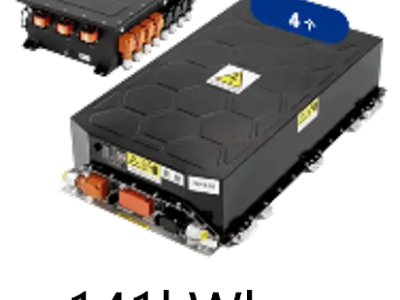 工程机械高压521V~614V动力电池图3