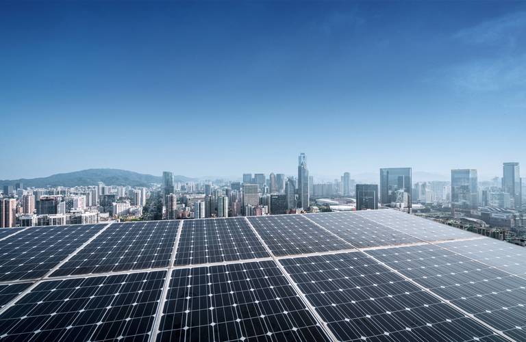 _河南太阳能路灯的生产厂家_河南太阳能光伏组件公司
