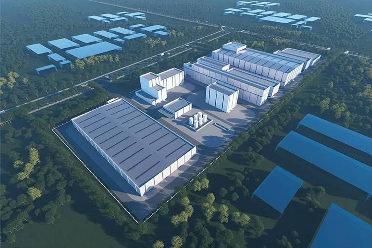 新建磷酸铁项目环评公示__年产7万吨磷酸铁扩建项目