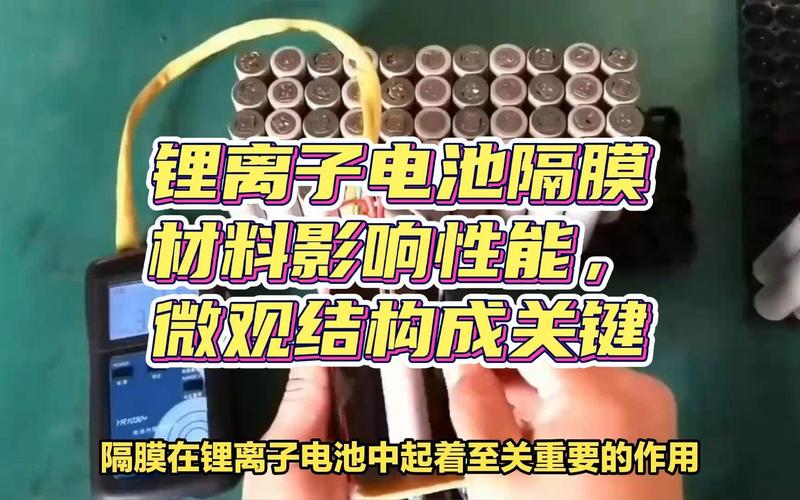 _锂电池隔膜前景分析_什么是锂电池隔膜