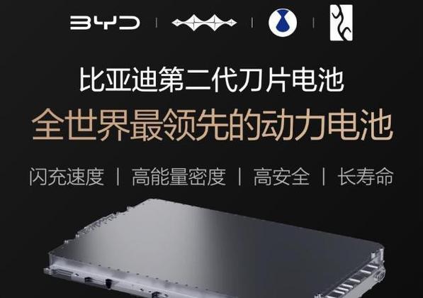 _比亚迪刀片电池是怎么回事_比亚迪刀片电池内部是什么电芯