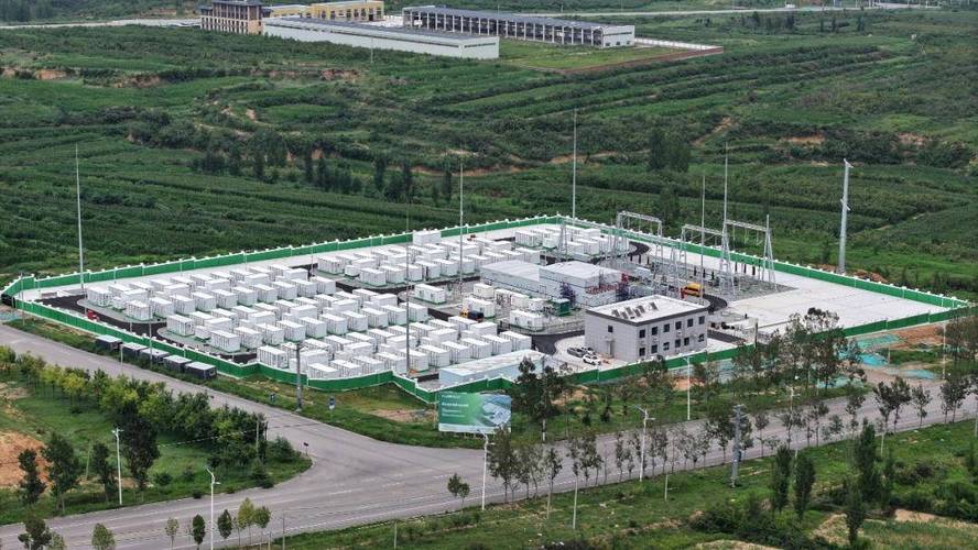 沽源300兆瓦“草原充电宝”全容量并网_沽源300兆瓦“草原充电宝”全容量并网_