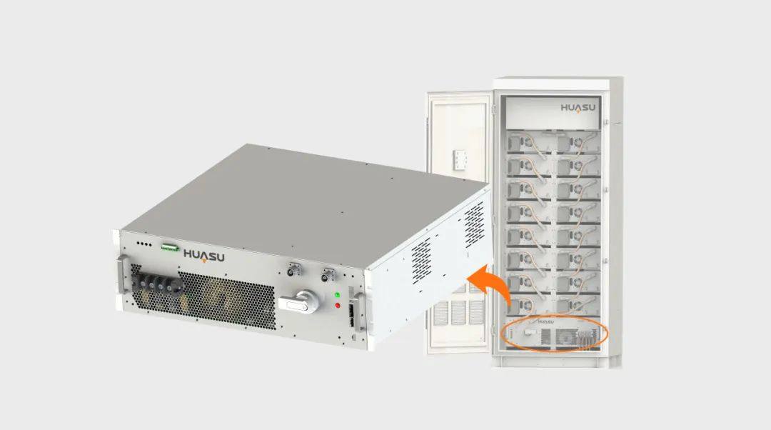 重磅发布 | 华塑工商业储能HV3S系统全新登场