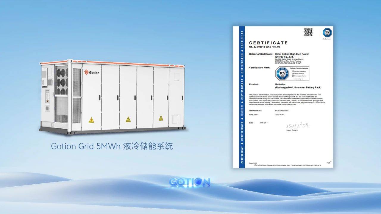 _储能出口欧洲认证机构_2025年欧洲储能市场