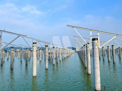 福建惠安120MW渔光互补光伏电站可研及前期专题招标