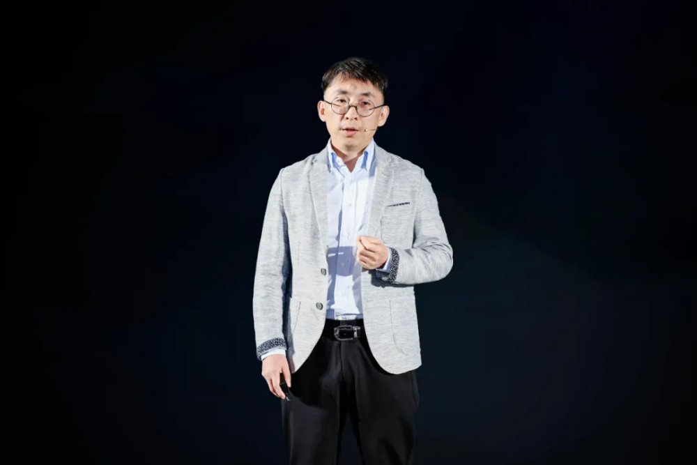 高伟喆出席华为_华为高伟杰_