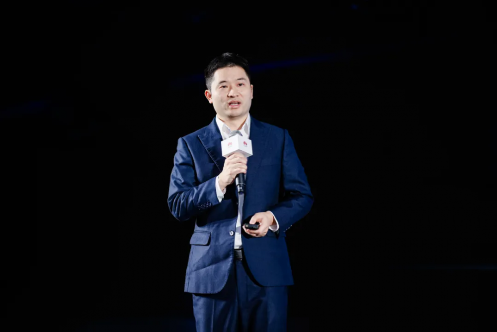 _高伟喆出席华为_华为高伟杰