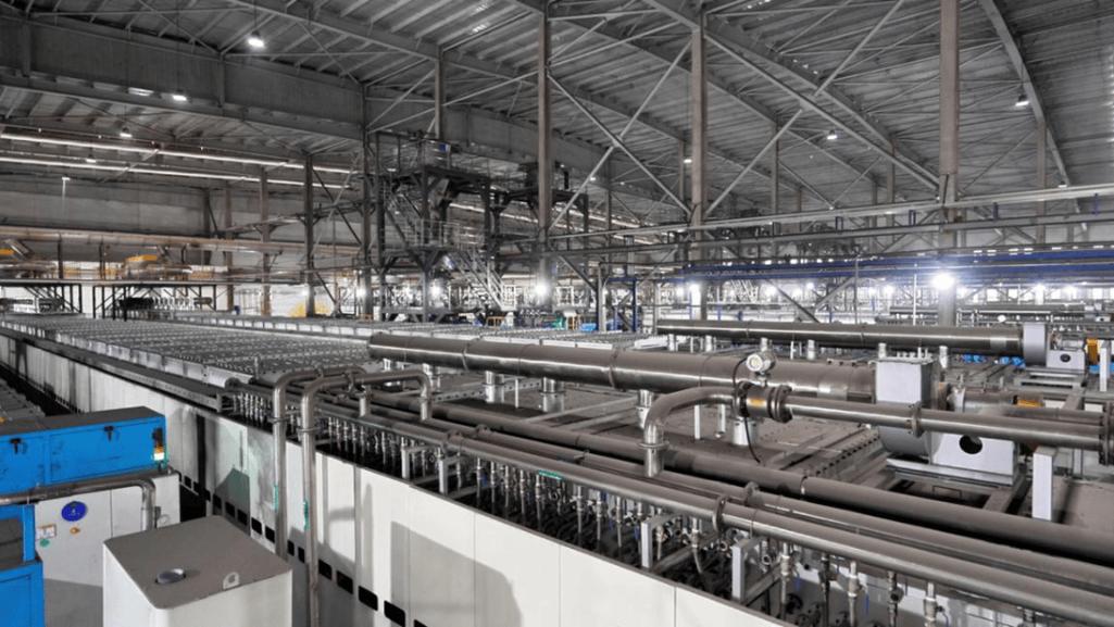 年产7万吨磷酸铁扩建项目__磷酸铁市场前景分析