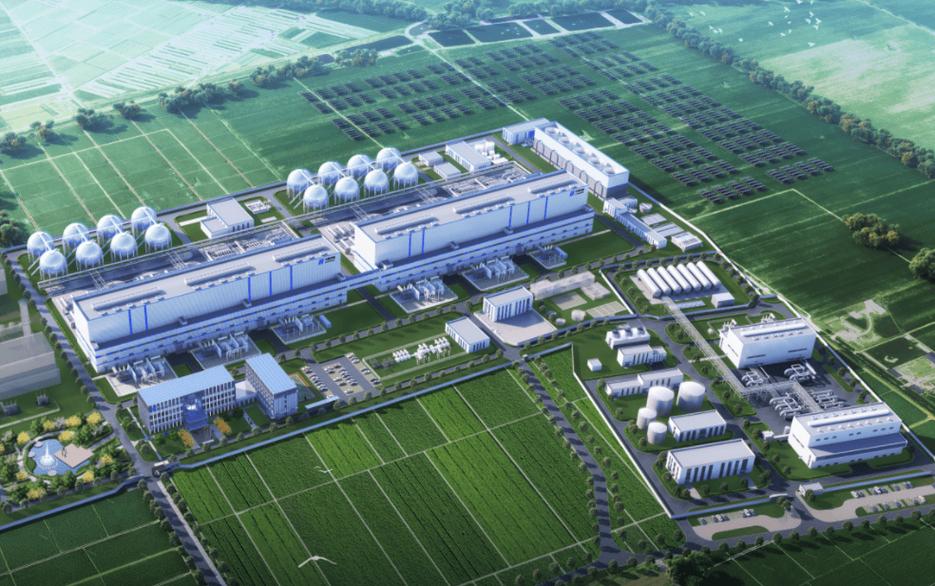 _压缩空气储能电站的原理_压缩储能电站