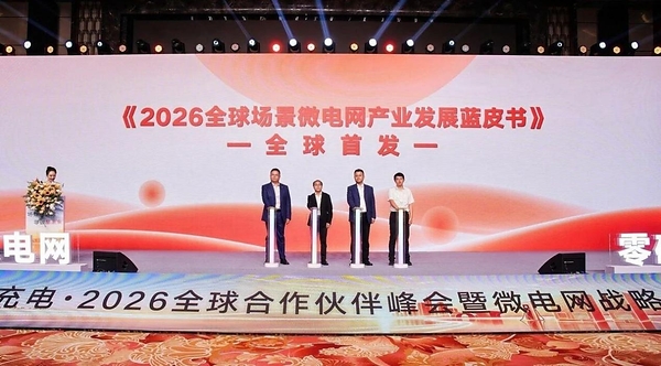 电网节前巡视充电桩新闻稿__电网友好型重卡充电站来了
