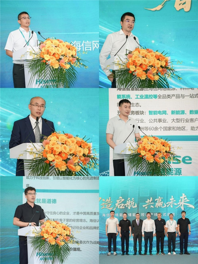 _海能实业储能项目进展_多家储能公司回应政策