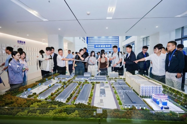 宜昌储能新能源厂最新消息_多家储能企业密集签单落地_