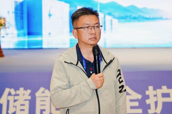 _多家储能企业密集签单落地_宜昌储能新能源厂最新消息